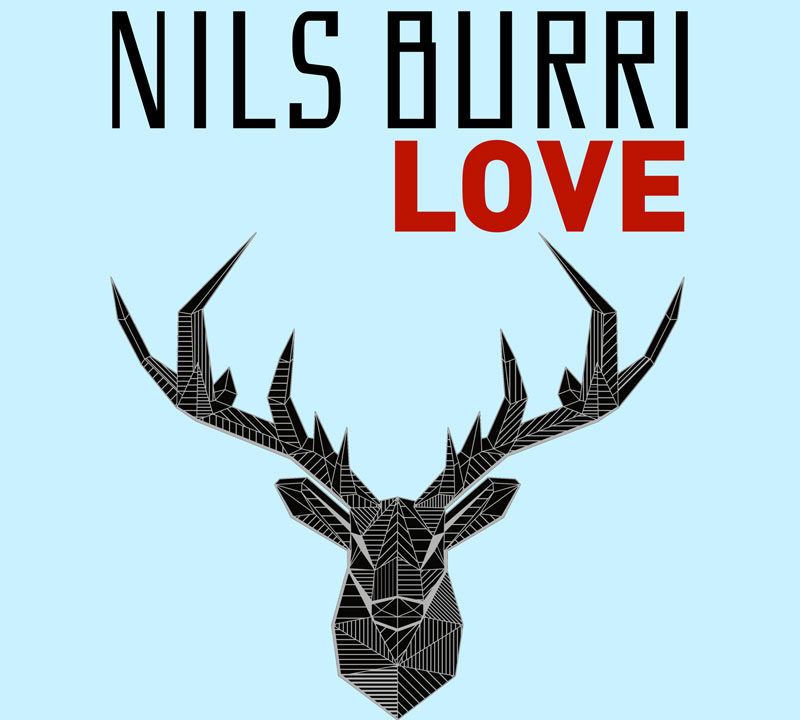 Cover Love - Nils Burri